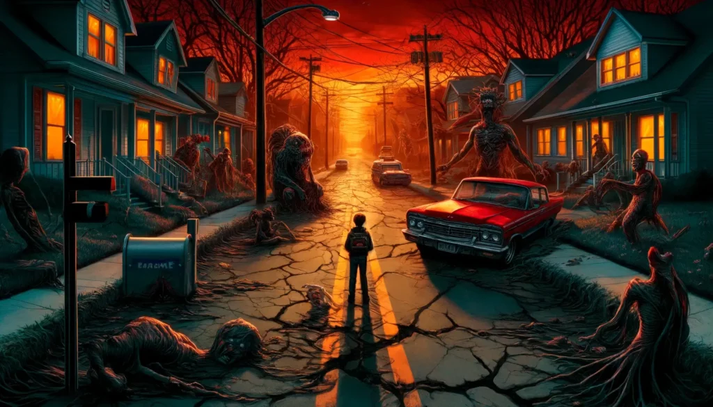 Stephen King Regulators
