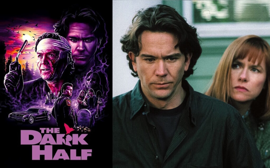 The Dark Half - Movie (1993)