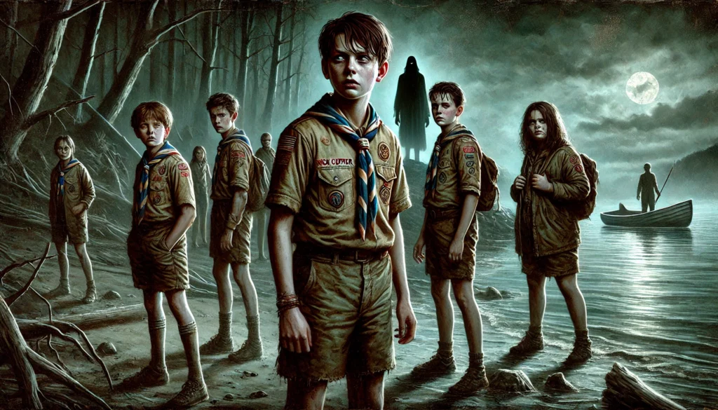 The Troop by Nick Cutter