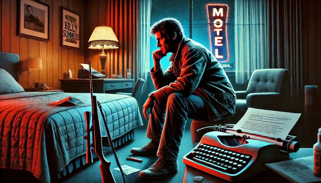 Billy Summers by Stephen King
