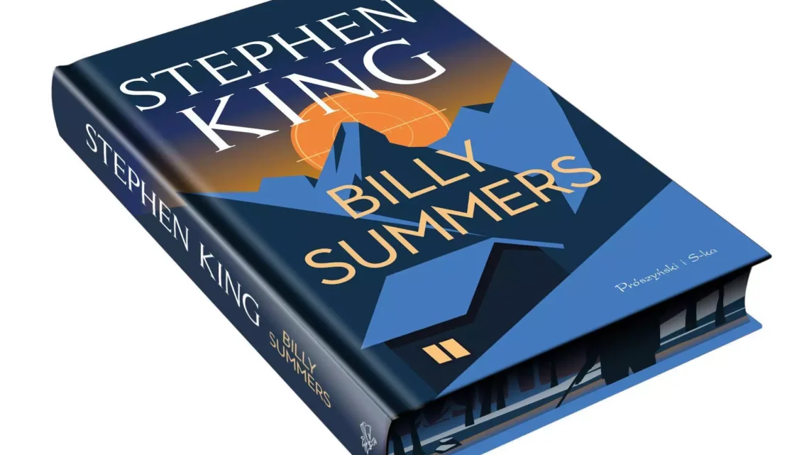 Billy Summers by Stephen King