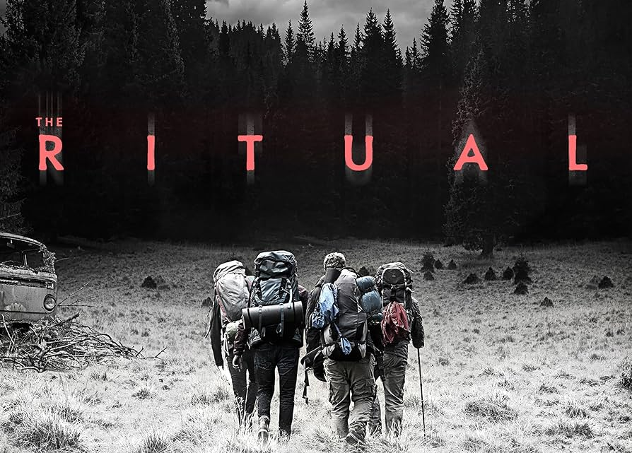 Lost in the Forest (The Ritual by Adam Nevill)