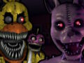 Five Nights at Freddy’s: The Twisted Ones by Scott Cawthon & Kira Breed-Wrisley