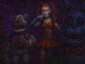 Five Nights at Freddy’s: The Fourth Closet by Scott Cawthon & Kira Breed-Wrisley