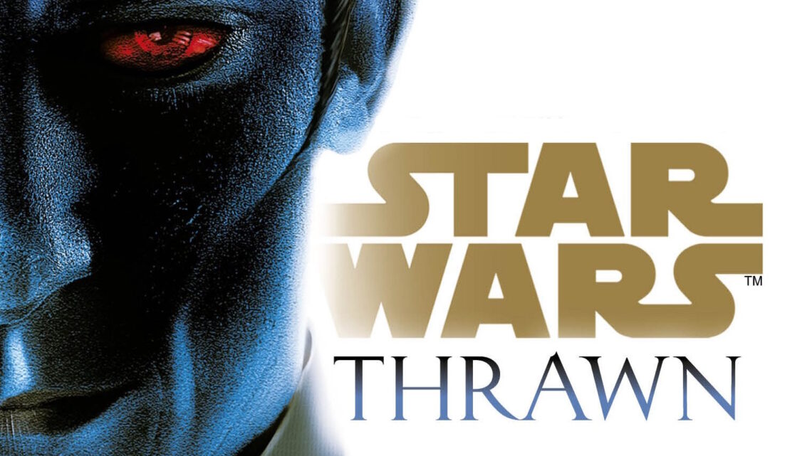 Thrawn by Timothy Zahn